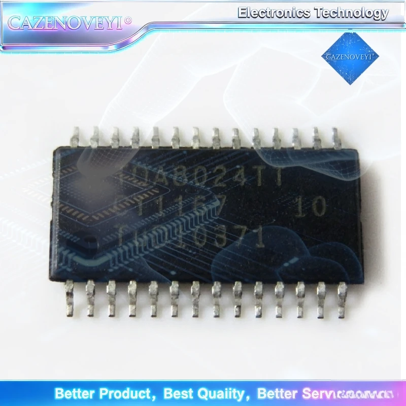 Single & Bulk Orders Equally Welcomed  TDA8024 TSSOP-28 TDA8024TT