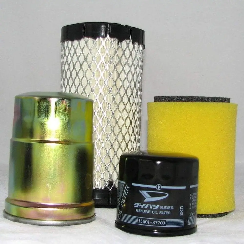 

Complete Replacement Filters Kit for Diesel 2510, 3010, 4000, and 4010 Utility Vehicles