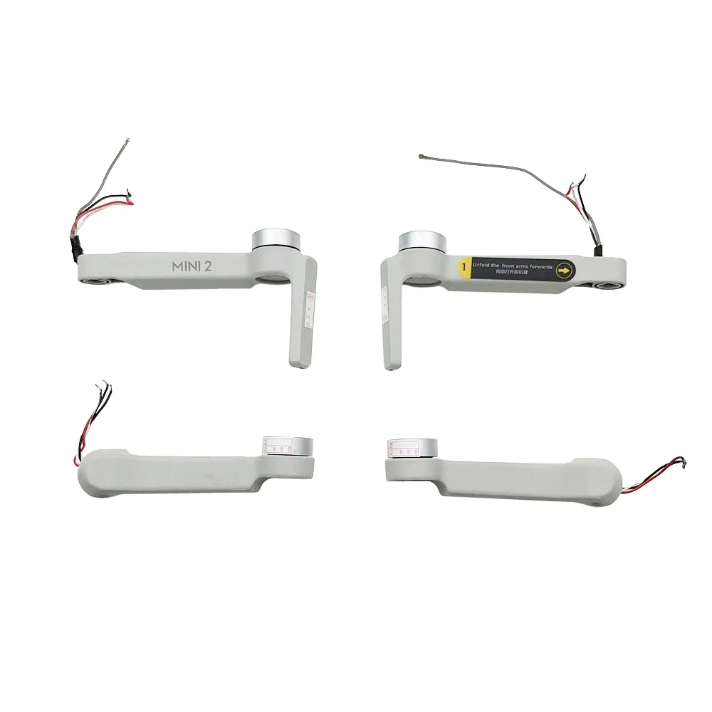 Body Shell Motor Arm for DJI Mini 2 Upper Cover Middle Frame Bottom Shell Front/Rear Left/Right Arms Spare Parts Original