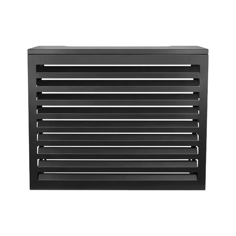 Heat Pump Outdoor Unit Casing Cover