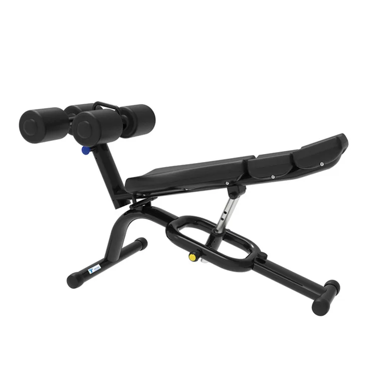 Best quality adjustable belly bench TZ-6027/crunch bench sports equipment for sale