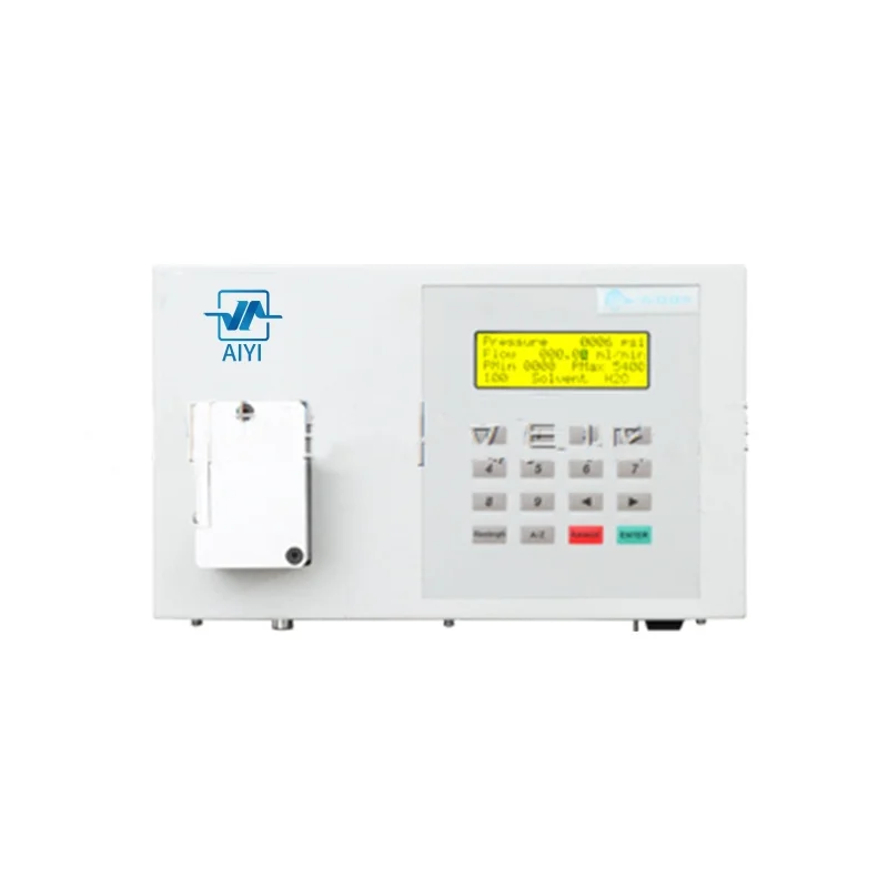 Industrial Preparative Hplc Pump Uv Detector Liquid Chromatograph Machine in stock