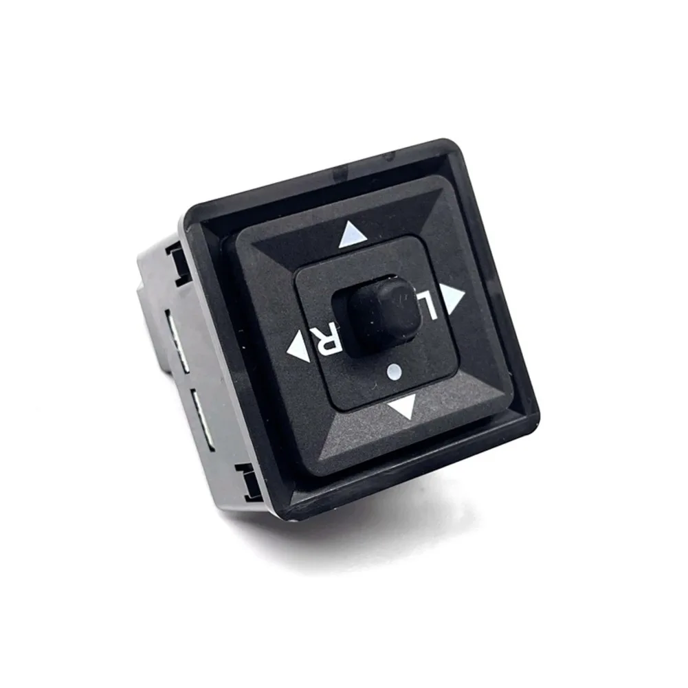 

Compatible Mirror Switch for Mitsubishi For Pajero For Montero MB561810A Replacement Knob for V31 V32 V33 V43 Vehicles 1990 2002