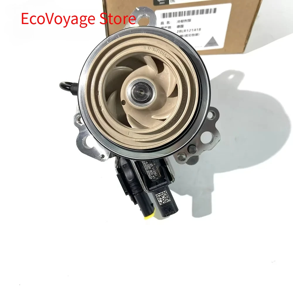 Pompa Air Jaguar Range Rover Sport Velar Discovery 3.0 AJ20P6 Asli 2019+ LR121418 T4A41037