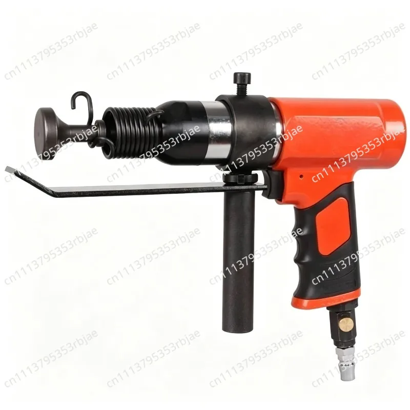 Pneumatic Duct Seam Closing Machine Lock Seamer Air Hammer Set Sewing Hammer