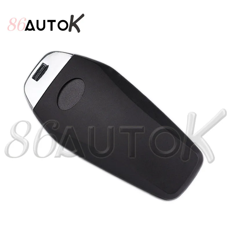 Auto Smart Remote Key 433,92 MHz ID46 Chip für BYD Qin PLUS DM-i Qin PLUS EV Yuan PLUS SONG Keyless Go K2TF4-41A-F4AT Auto Schlüssel