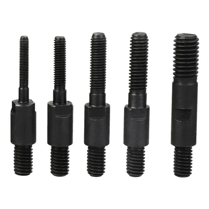 150 قطعة برشام المكسرات بندقية مغزل عدة M3/M4/M5/M6/M8 أو الجوز برشام مماسك Repairtool برشام Flatheadscrew البوب الجوز برشام بندقية مجموعة