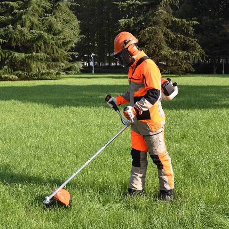 

Lawn mower, brush cutter, household lawn mower, lawn mower edging