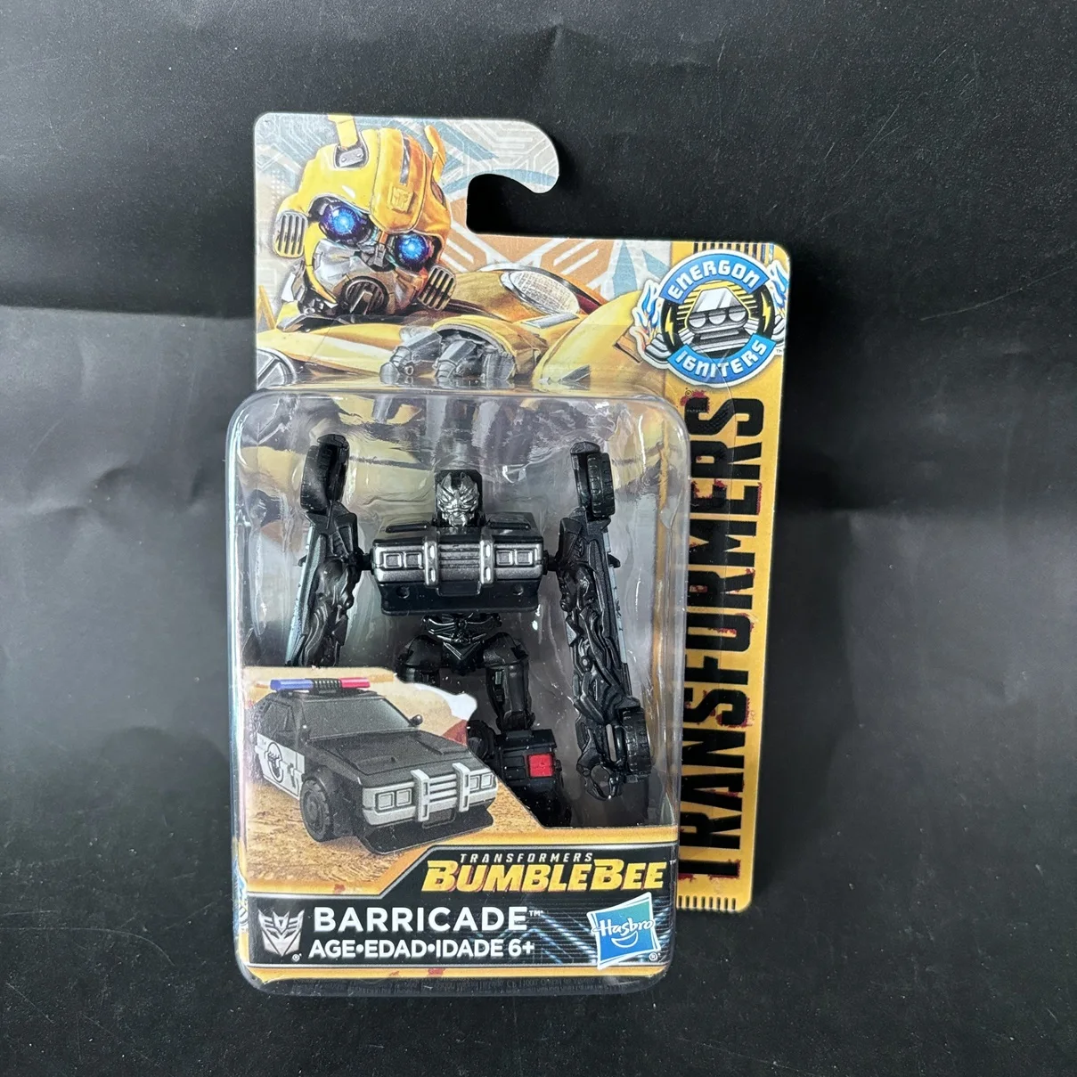Transformers Optimus Prime Bumblebee Barricade Action Figure ของเล่นของขวัญคอลเลกชัน