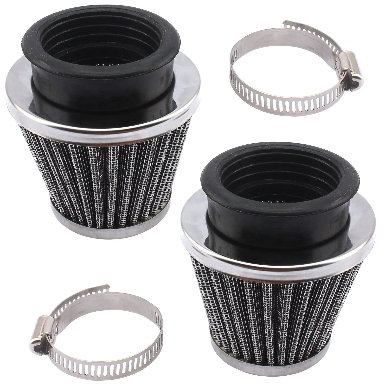 Luftfilter 57mm: Der perfekte Luftfilter für Motorräder, Quad und Mopeds