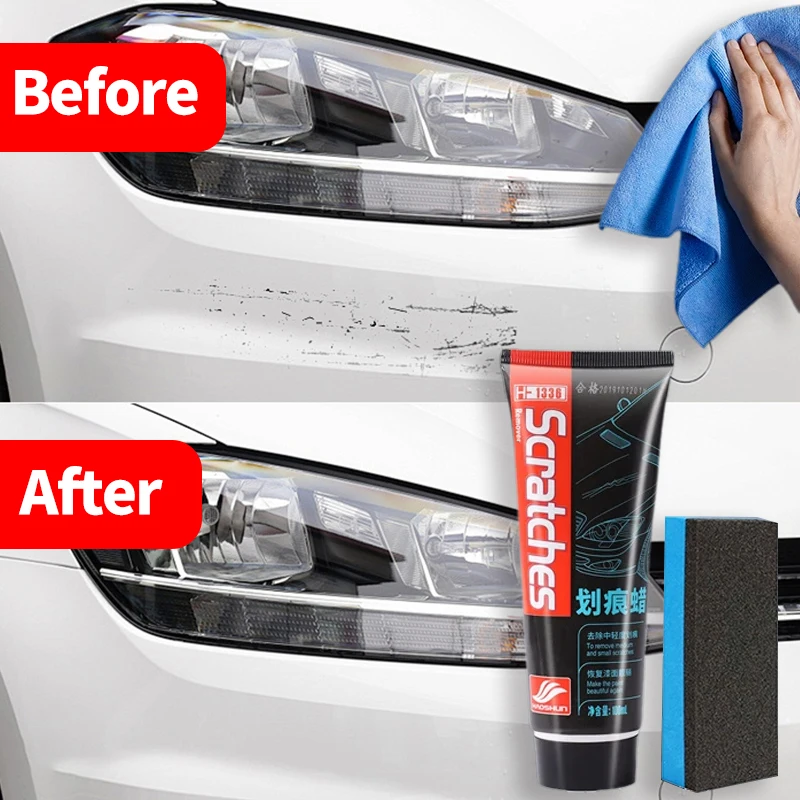 

Car Scratch Remover Paint Care Tools Auto Swirl Remover Scratc Scratches Repair Polishing Anti Scratch Wax Car Paint Repair