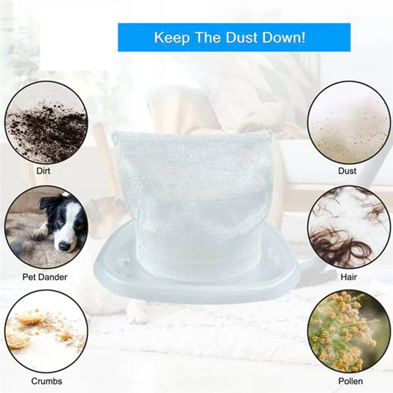 HEPA Filters HNVCF10 For Black And Decker HNVC215B10, HNVC215B12AEV, HNVC220BCZ00, HNVC220BCZ01, HNVC115JB06, HNVC215B12-Y48A