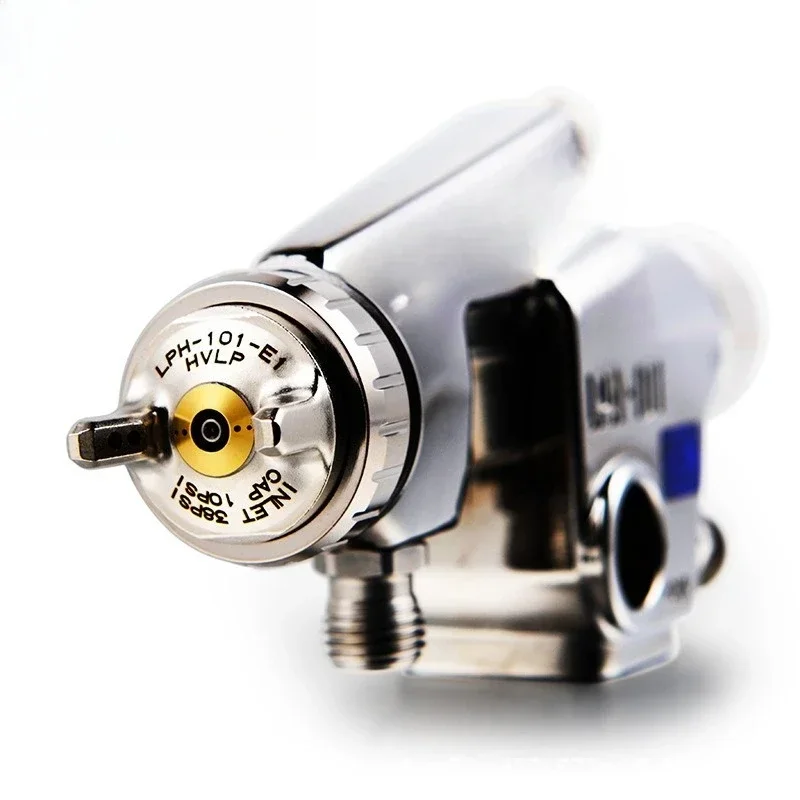 Low pressure and high atomization LPA-101 painting automatic spray gun, automatic nozzle, automatic spray gun