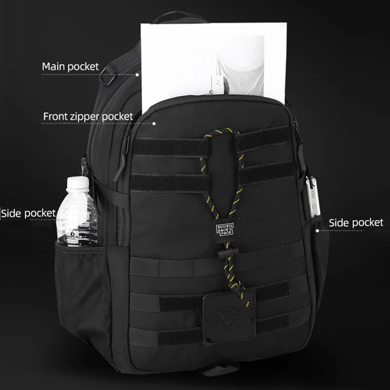 Leisure Backpacks Casual Shoulder Bag Lightweight Short Trip Rucksack Computer Bags Travel Daypack Outdoor Sports Camping Pack