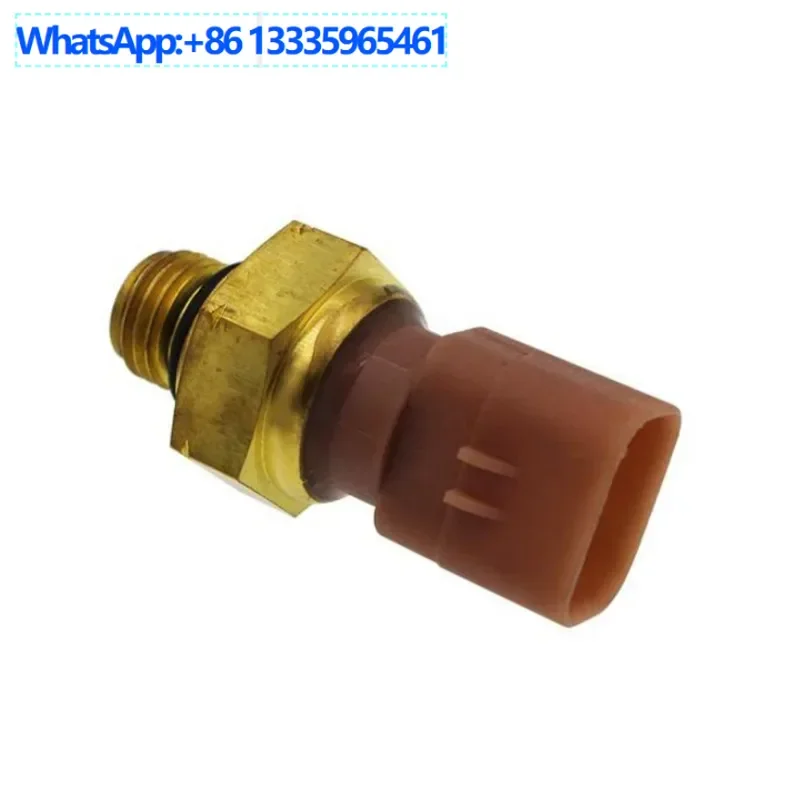

4PCS For Carter Heavy Duty Truck Oil Pressure Switch Fuel Common Rail Pressure Sensor 274-6720