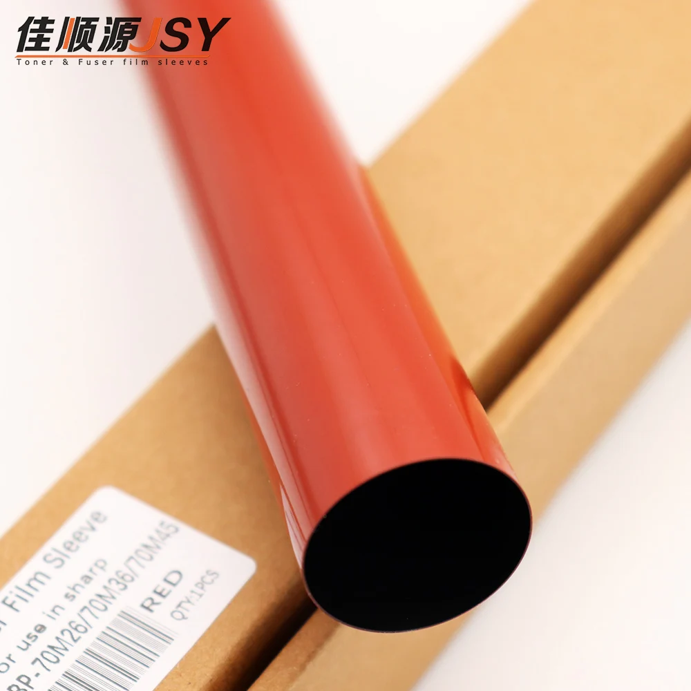 1 Buah Sabuk Fuser untuk Sharp BP-70M26 70M36 70M45 70M55 70M65 Selongsong Film Fuser