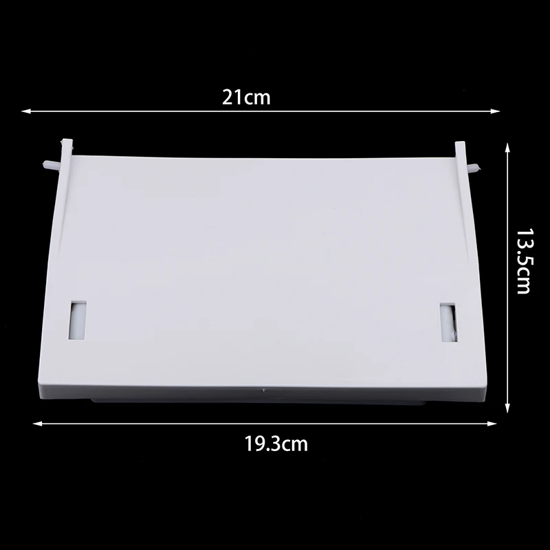 Zamiennik klapy drzwi skimmera, plastikowa klapa drzwi skimmera do basenu, zamiennik przegrody drzwi skimmera do basenu, pasuje do modelu 1091LX