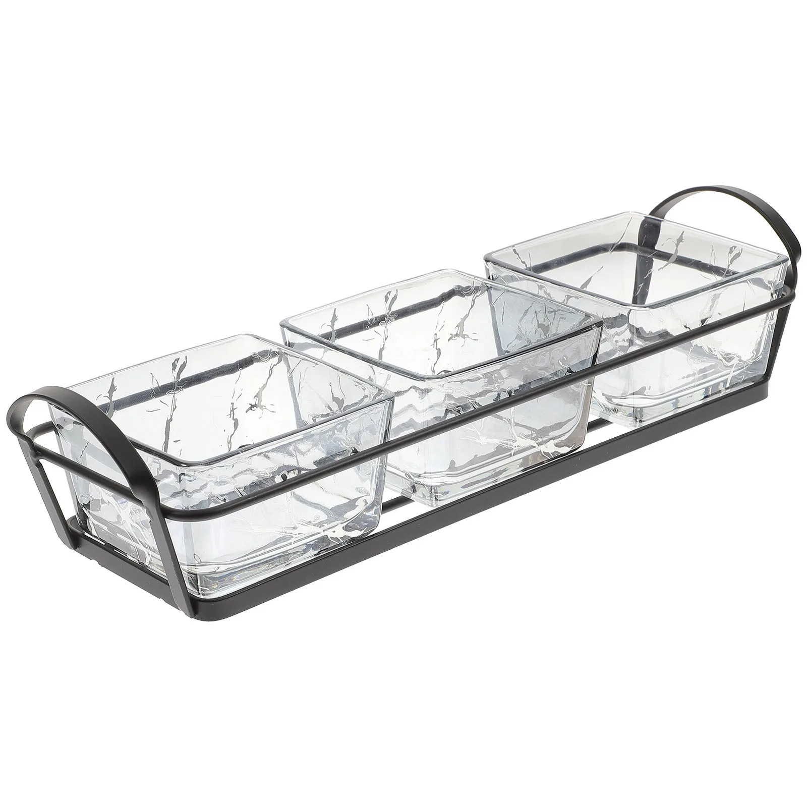 

Fruit Snack Tray Platter Glass Metal Food Serving Dish Party Banquet Dry Fruits Nuts Sauce Chocolate Decorative Bowls Plates