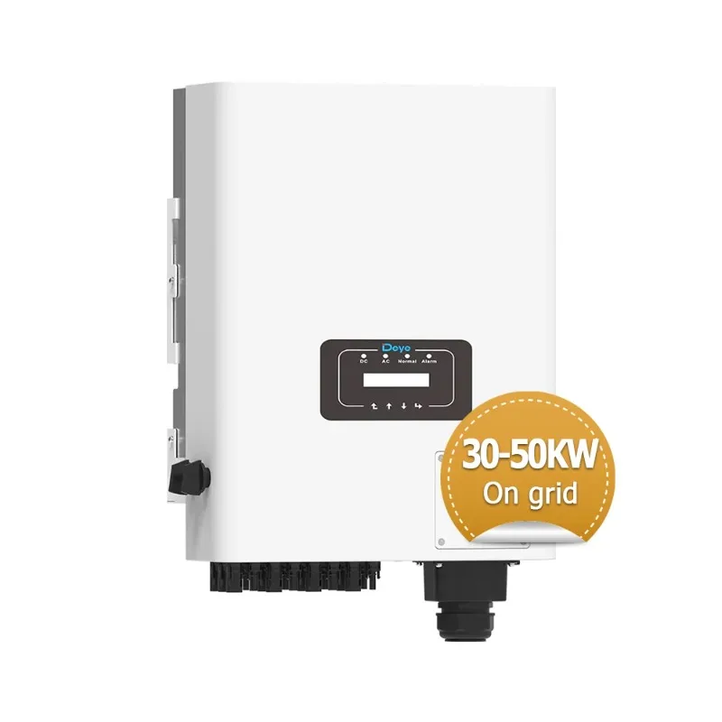 In Stock Deye SUN-3… - image