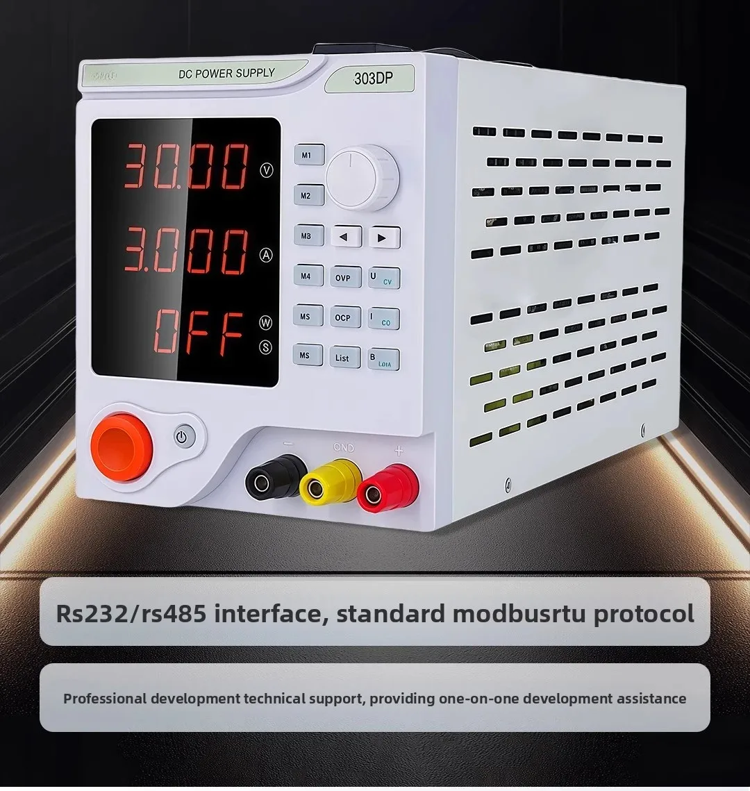 8PT-8AI-8DI Module - 8-channel PT100 temperature acquisition module (with an accuracy of ±0.1%)