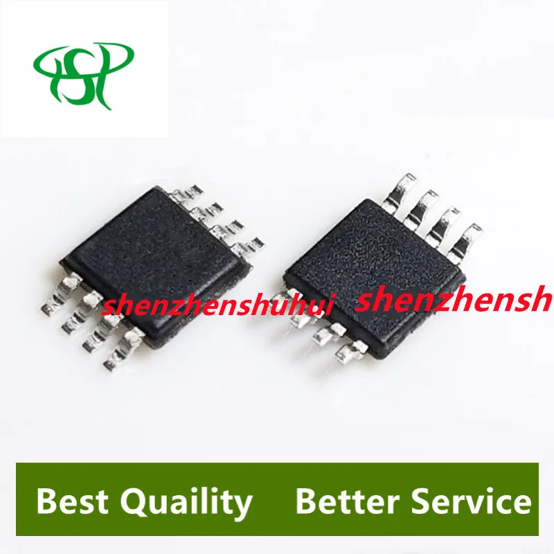 

2PCS Module MCP1253-33X50I/MS MCP1253-33X50 MCP1253 MSOP8 Original authentic and new