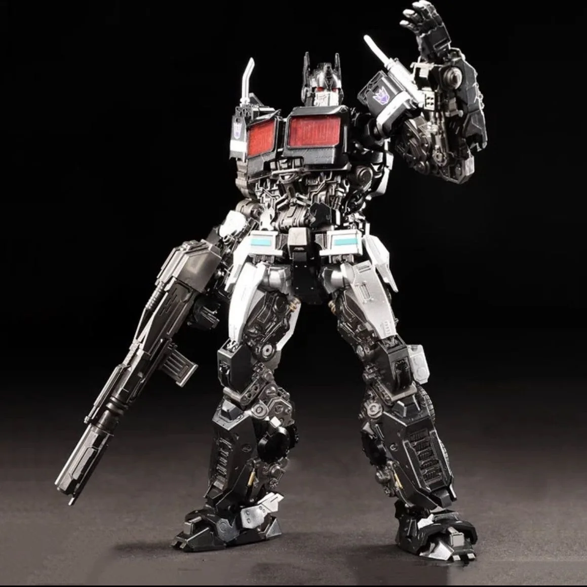 

NEW Transforming Toys Dark OP Small Scale Special Edition Glue-free Assembled Model Action Figures Movable Dolls Holiday Gifts