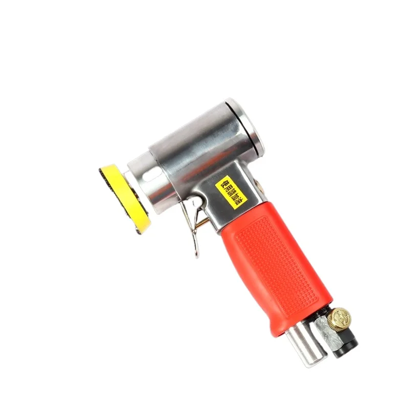 

2-inch offset core sandpaper machine, pneumatic polishing machine, sandpaper air grinder polishing machine tool