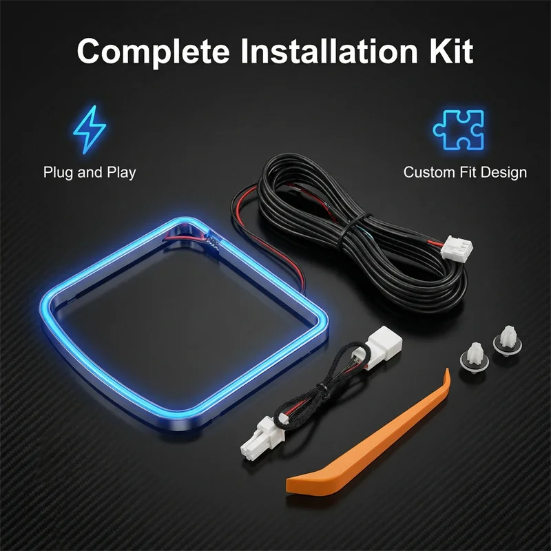Auto-LED-Dachleseleuchte Innen – Actinic Blue Led Bewertung und Preis