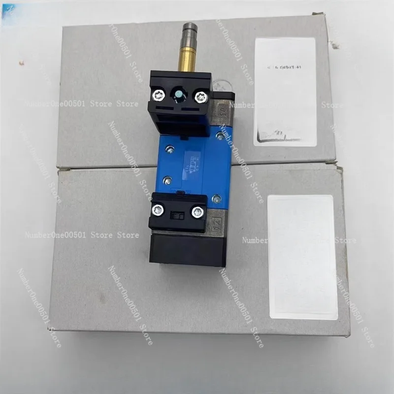 Solenoid valve MN1H-5/2-D-1-FR-S-C 159716 159687