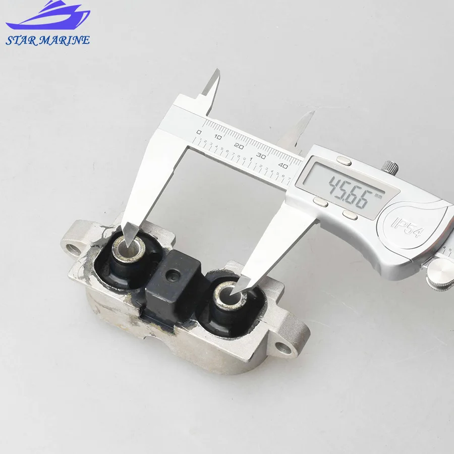 68T-44517-00 Shock Absorber Rubber Mount For Yamaha Outboard Motor 68T-44517 68T-44517-0 68T44517 68T-44517-0 Boat Accessories