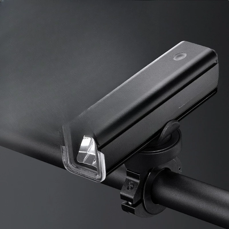 

Bicycle lights, headlights, strong light can be hoisted, mountain road bike charging, flashlight, night riding equipment