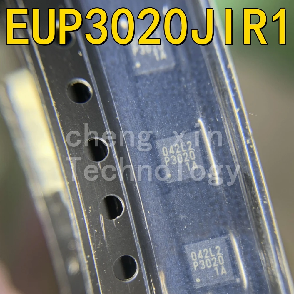 

20 шт./лот EUP3020JIR1 TDFN-12 EUP3020 шелкография: P3020 EUP3420JIR1 P3420 Новый и оригинальный
