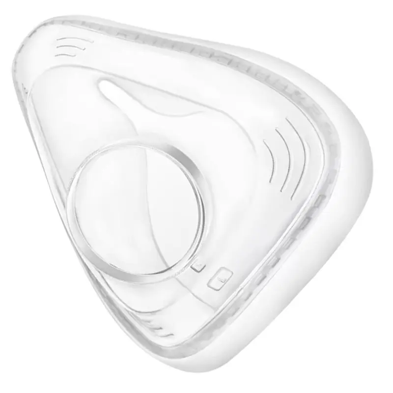 【y19a】airfit-f20マスク用フルフェイス交換クッション2個、鼻と口をカバー、f20フレーム用、密閉、睡眠用