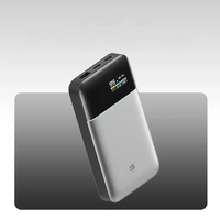 CUKTECH 15 AIR 100W MAX Power Bank 15000mAh Large Capacity Fast Charging TFT Screen Digital Display Power Bank PD3.0 Original