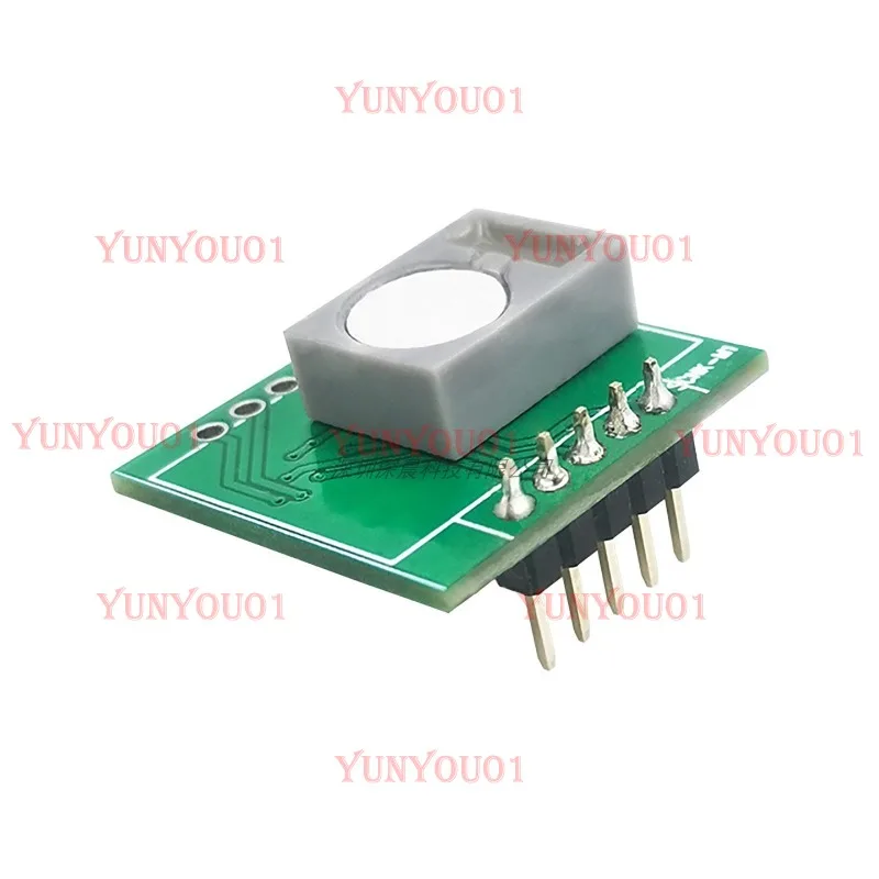 Carbon monoxide sensor electrochemical CO concentration gas detection UART/PWM digital output SC16-CO