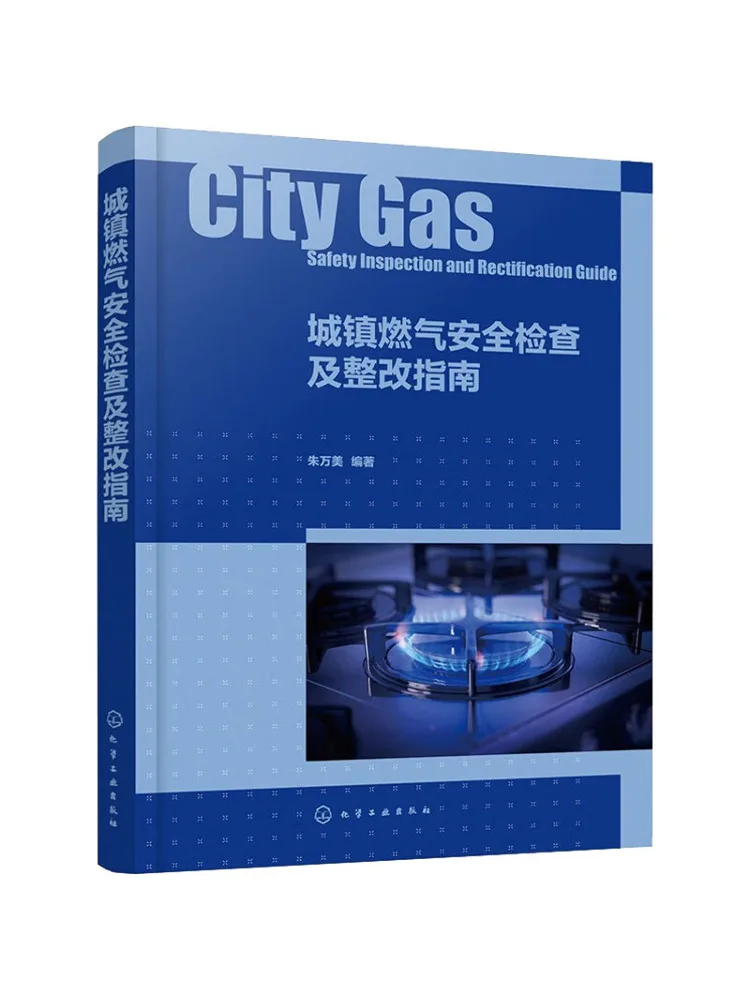 

Book-Winshare Town Gas Safety Inspection and Remediation Guide
