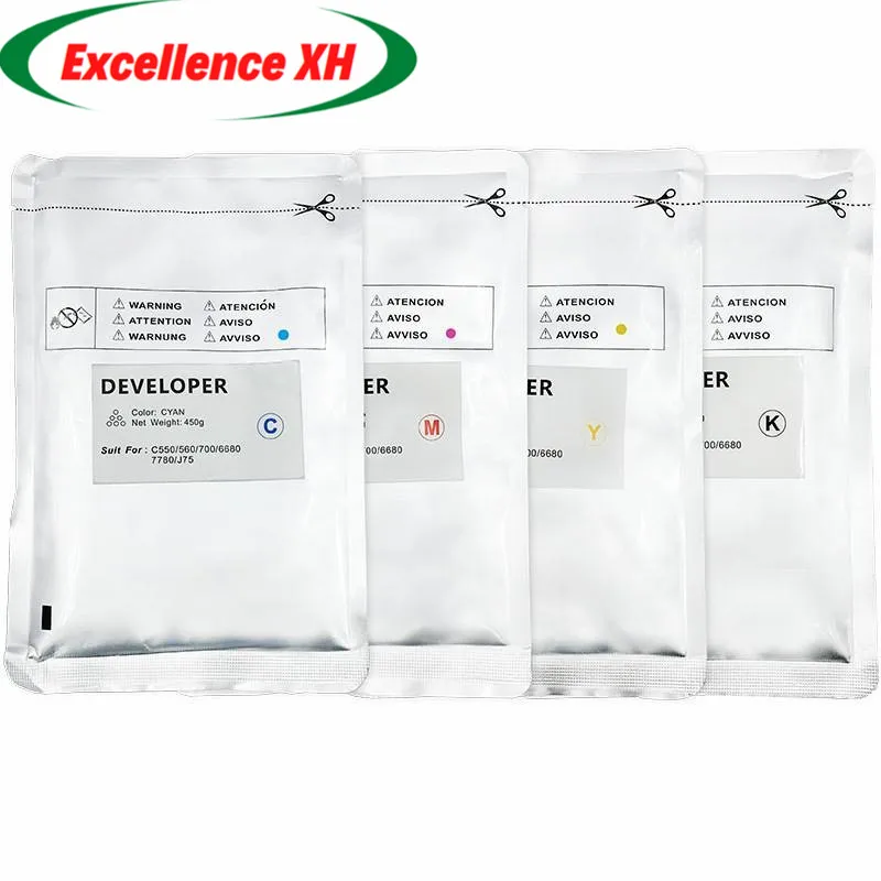 

2015 г. 1 предмет. Порошок разработчика 675K76190 675K76280 675K76220 675K76250 для Xerox DC 242 240 250 252 260 550 Цвет 560 570 C60 C70 C75