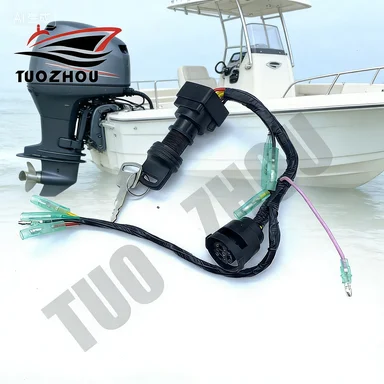 The 6K1-82510-07 is suitable for Yamaha vertical special lock: single control and dual control are available