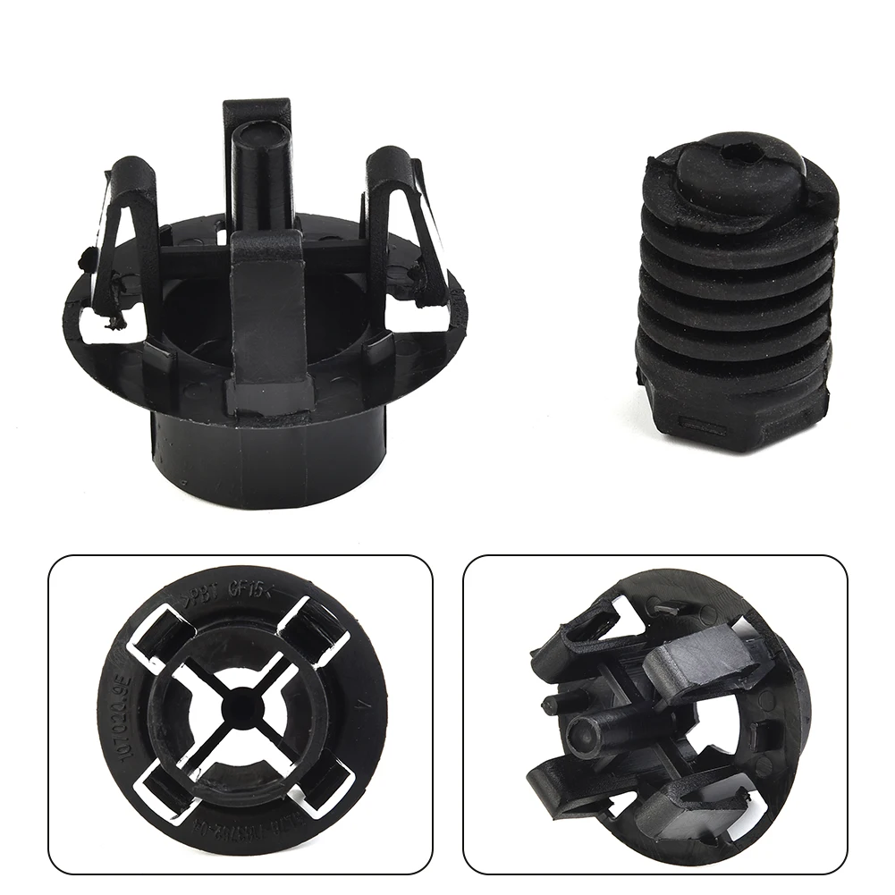 Hood Rubber Bumper Cushion Buffer Stop For Mercedes-Benz A0019981440 Car Interior Clips Cushion Buffer Black