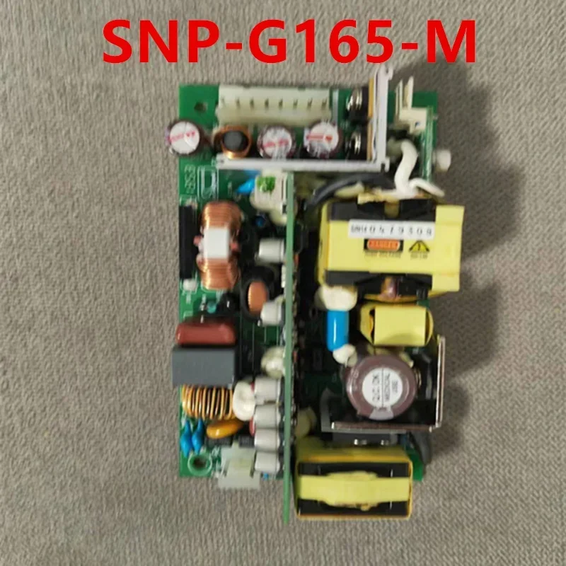 Genuine 90% New Power Supply For SKYNET SNP-G165-M 90-250VAC 18VDC 8.8A(0-17A) 160W