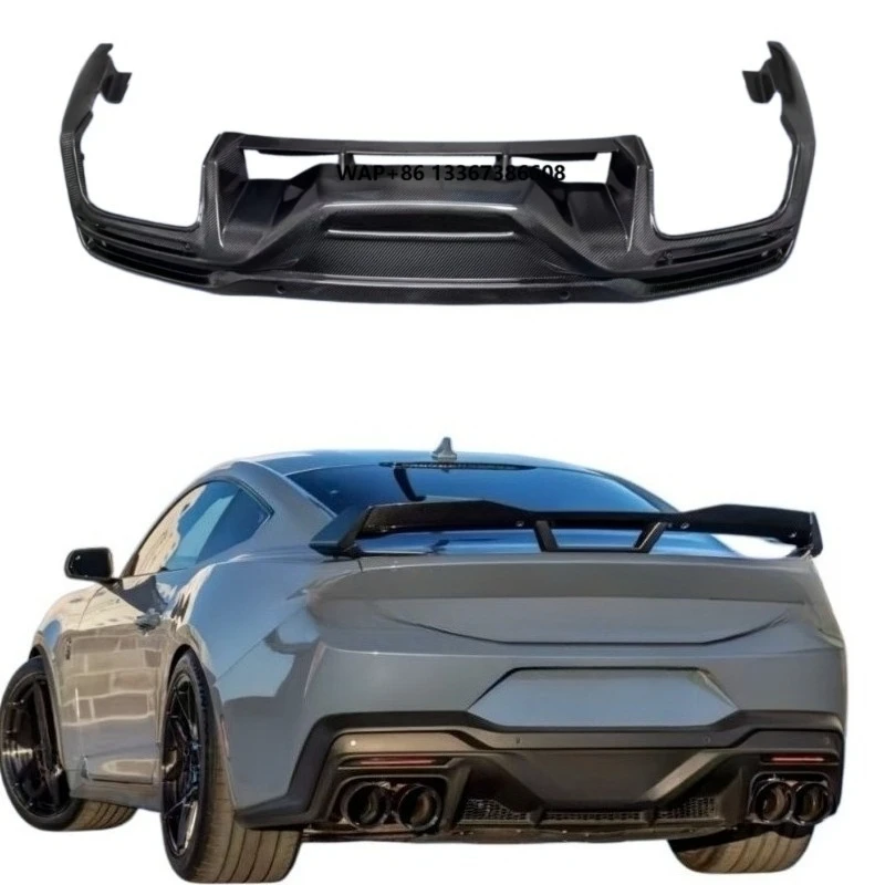 

High Quality Rear Lip for 2024