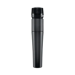 57 Dynamic Instrument Microphone - Professional Quality and Versatility for Live Performances and Recording