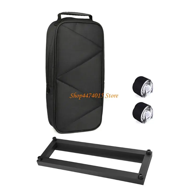 

Металлическая педали для гитаристов K1AA, эффектор -кровь с электрогитарой малого размера.