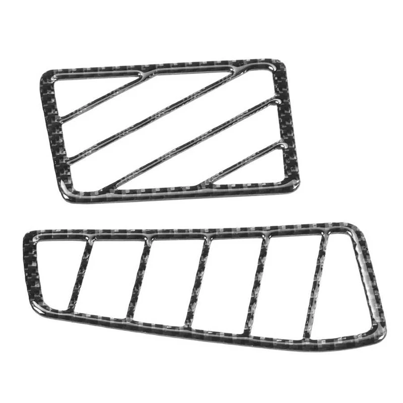 

Carbon Fiber Car Side Air Outlet Stickers for Dodge Challenger 2008 2009 2010 2011 2012 2013 2014 Accessories