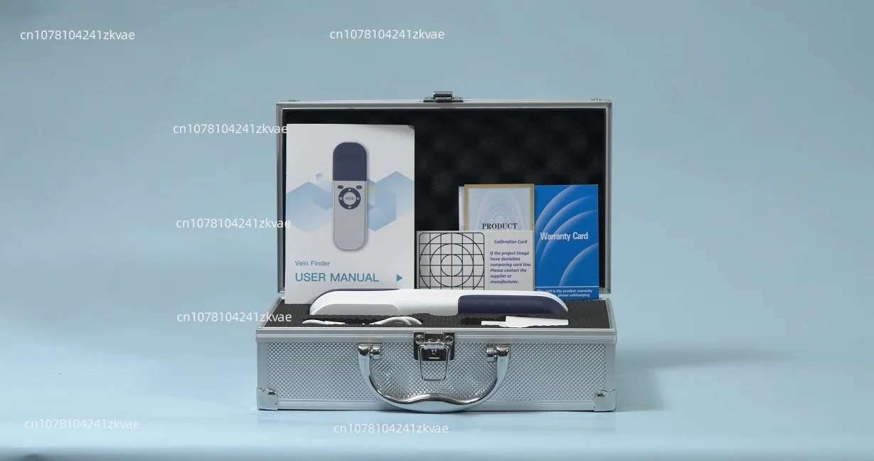 Handheld Medical Clinic or Hospital Adult Children Vein Finder Scanner Portable Blood Vessel Scanning