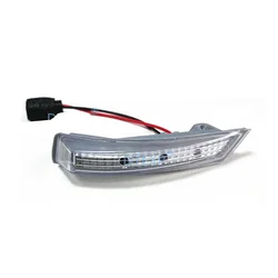 1 or 2 Ali 2010-2016 Side Mirror Lamp for Dodge Caravan Town Turn Signal for Chrysler Grand Voyager for Ram C/V 68052079AC