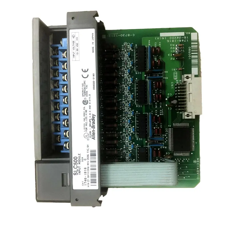 PLC Controller 1746-IB16 PLC Module New Original Stock In Stock