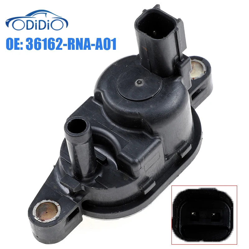 

ODIDIO Vacuum Solenoid Vapor Canister Purge Valve 36162-RNA-A01 36162RNAA01 1362007000 For 2006- 2011 Honda Civic