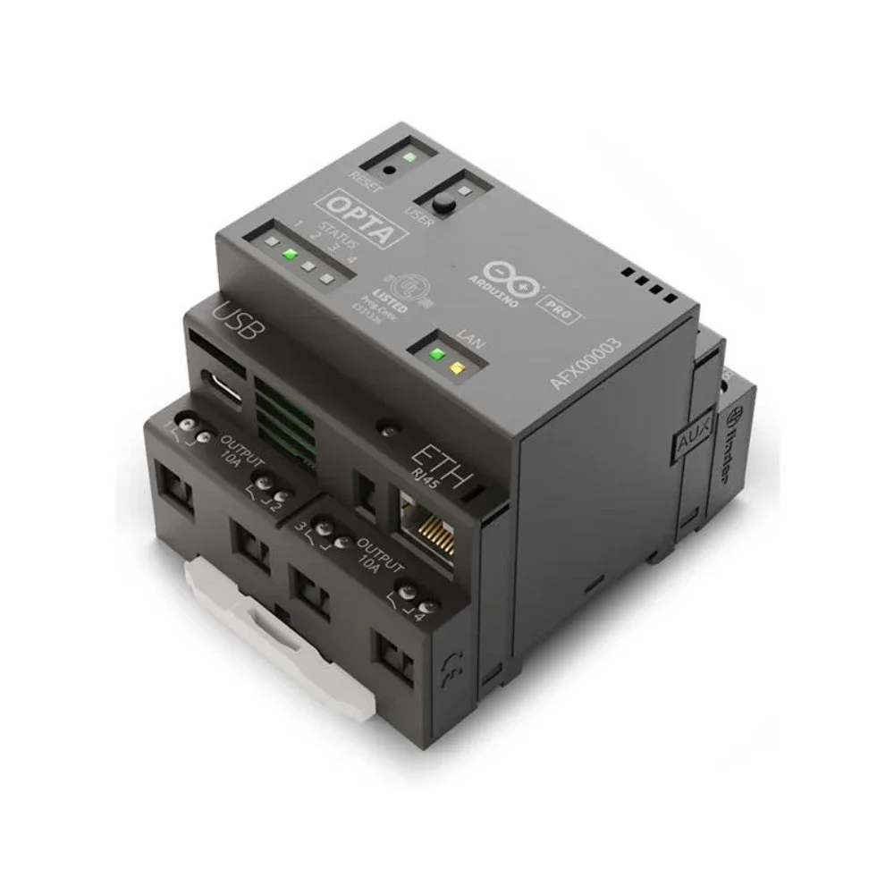 Suitable For Opta Lite AFX00003 Micro Programmable Controller Industrial IoT Ethernet AFX00003