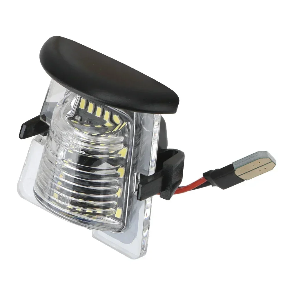 Auto Kentekenverlichting LED Aantal Kentekenverlichting voor Jeep Wrangler JK JKU 2007-2018 USEFUL